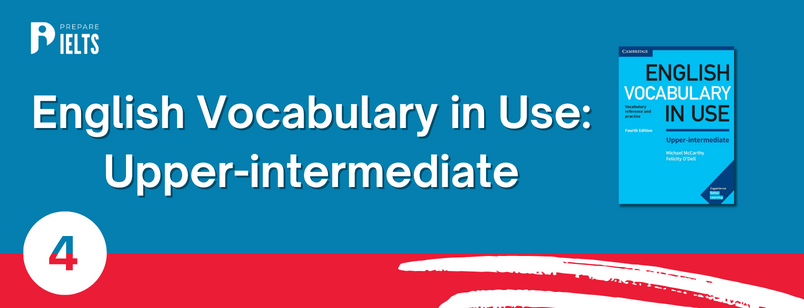 4. English Vocabulary in Use: Upper-intermediate