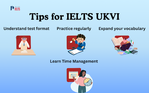 Preparation Tips for IELTS UKVI