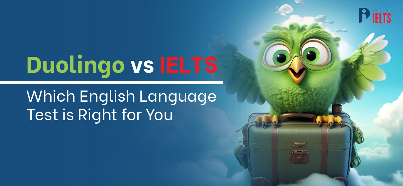 Duolingo vs IELTS English Test