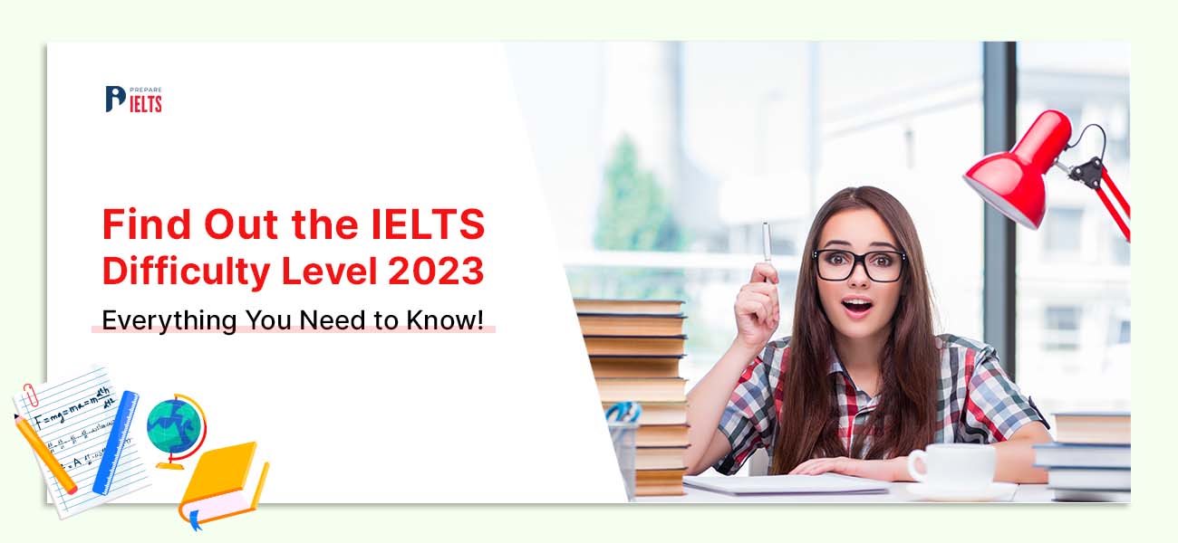ielts exam difficulty level