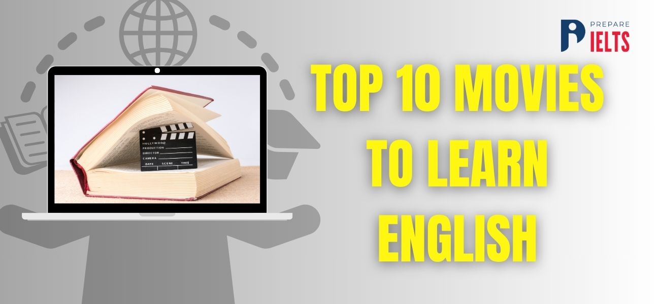 Top 10 Movies to Learn English