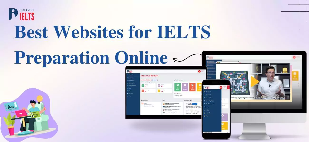 IELTS Preparation online