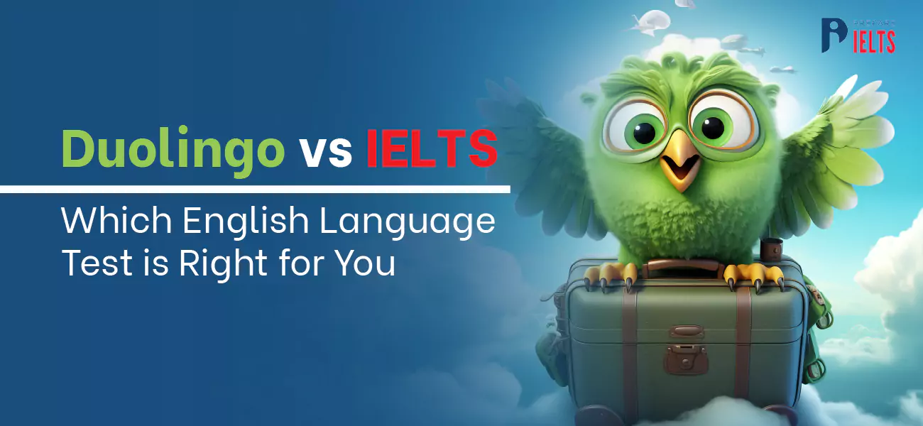 Duolingo vs IELTS English Test