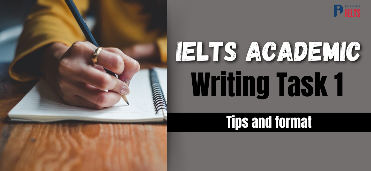 IELTS Academic Writing Task 1