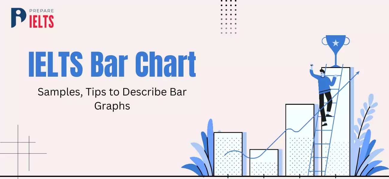 IELTS Bar Chart – Samples, Tips to Describe Bar Graphs