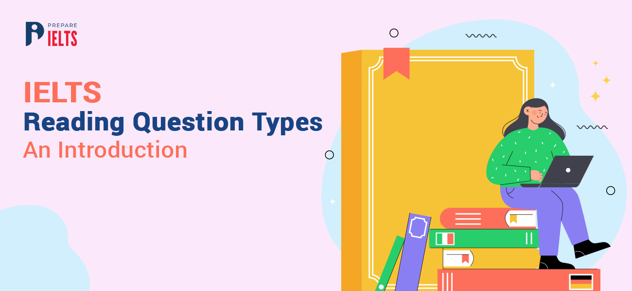 ielts reading question types