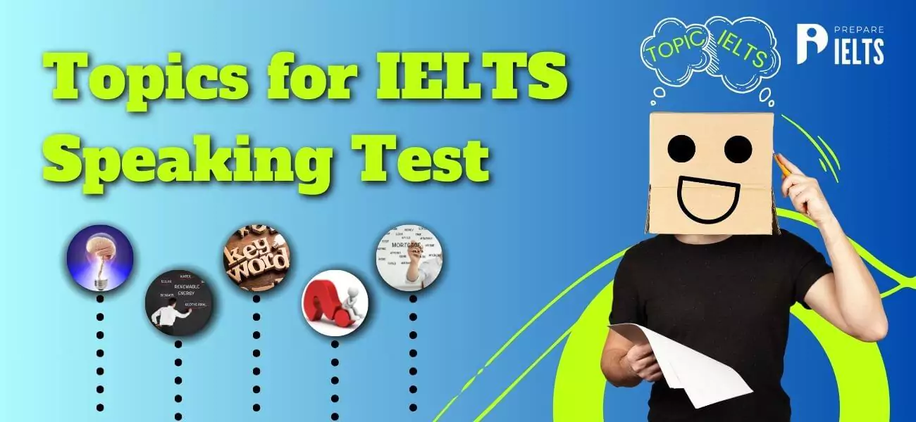 ielts speaking test